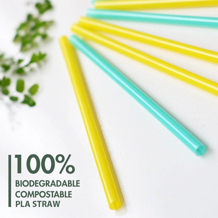 Straight PLA Straw